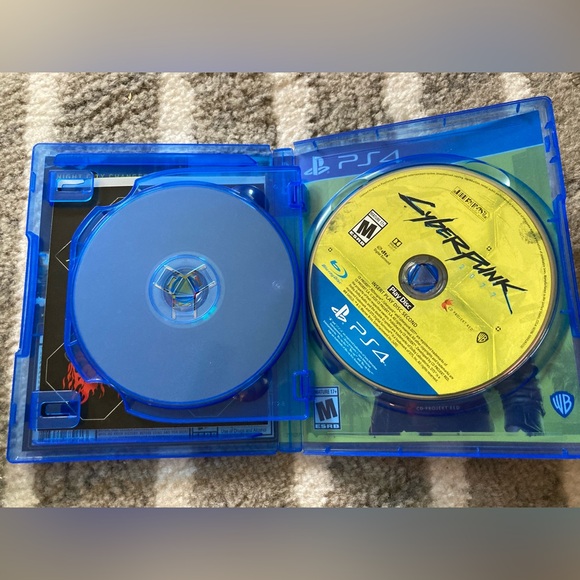 Cyberpunk 2077 - Playstation 4 PS4 video game - Picture 3 of 4